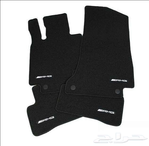 AMG Floor Pedal Kit for Mercedes-Benz E63 (2017 and Later Models)64611467541507110