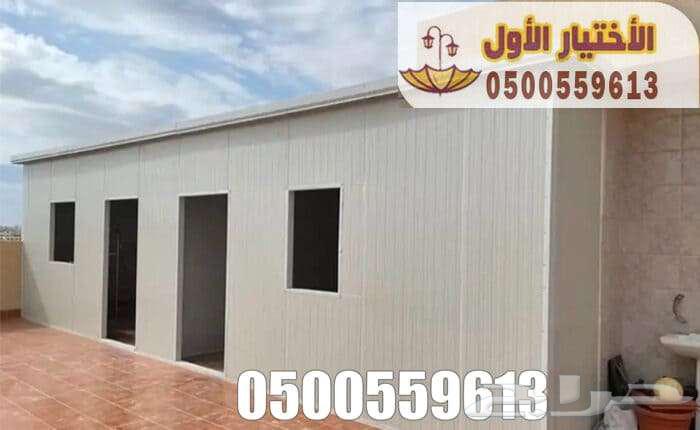 تركيب ساندوتش بانل للهناجر والمستودعات للغرف والملاحق الخرج64370381195267110