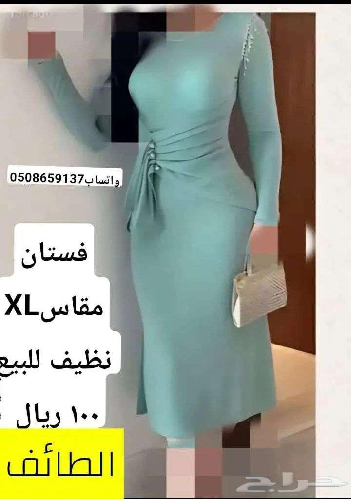 فستان XL للبيع 100ريال وفستان XL 368 الطايف64450852025217111