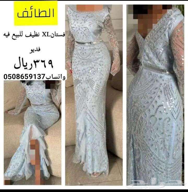 فستان XL للبيع 100ريال وفستان XL 368 الطايف64450852025217110