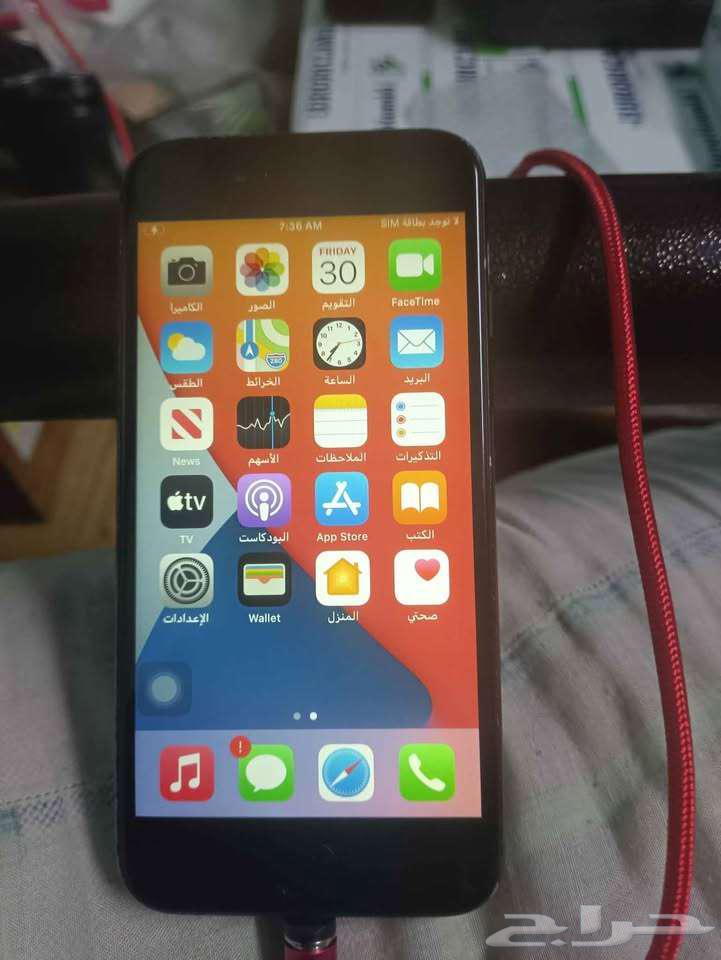 ا يفون 7 سعة 64 جيجابايت64447811631106110