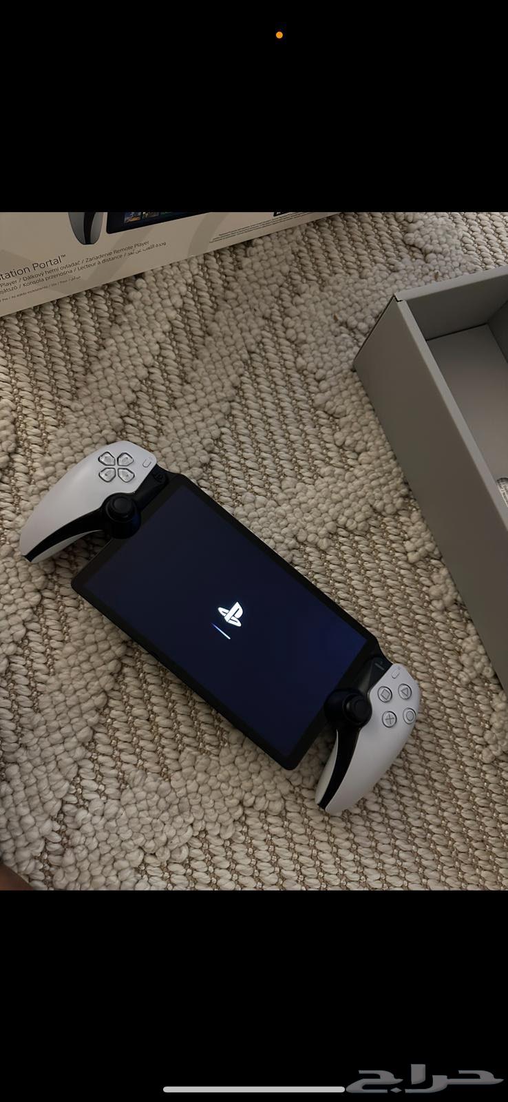 جهاز بورتال سوني64446417226625110