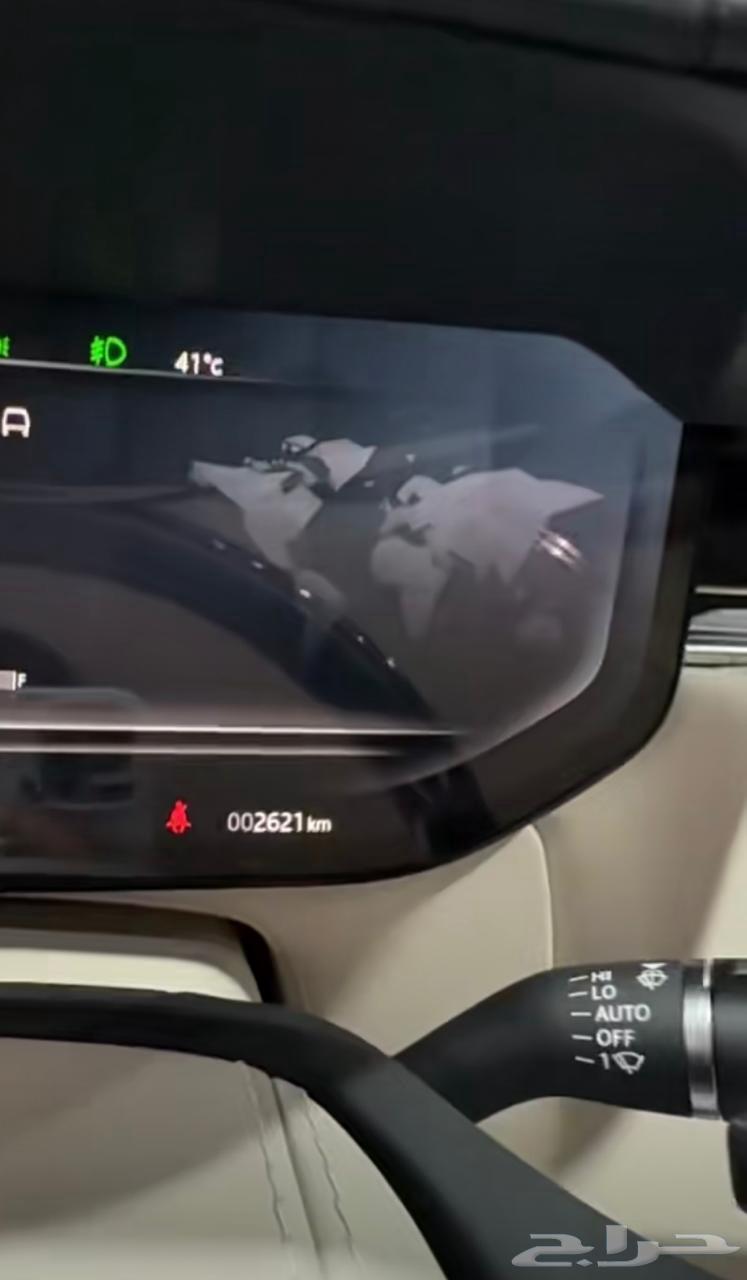 رنج روفر أوتوبايوقرافي أسود داخل أوفوايت 2025 ضمان الناغي64587503408386112