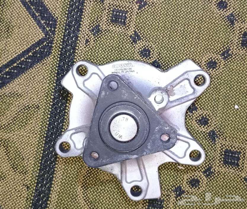 طرمبة مياة تويوتا كرولا و يارس64607644086915112