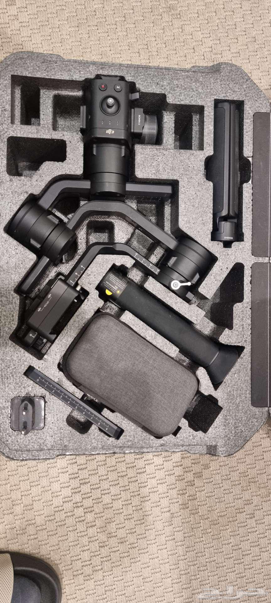 حامل Ronin-s رونين64446677157635112