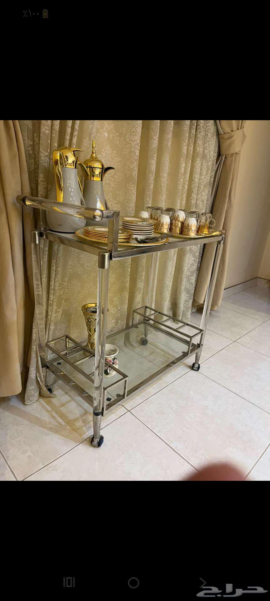 New used sofas with mattress for sale in Khafji, Al Jawhara neighborhood64447349249155110