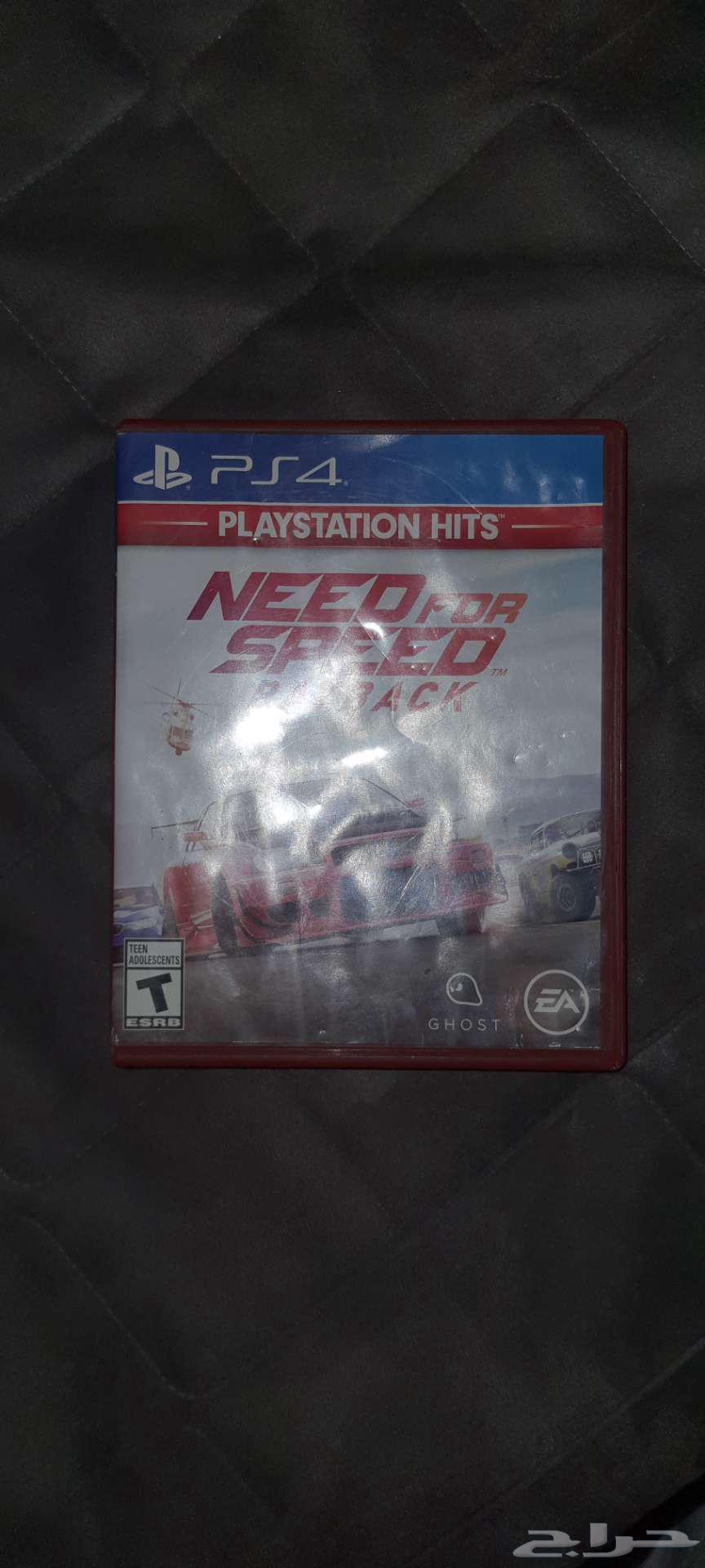 شريط سوني نير سبيد شبه جديد64490811437571114