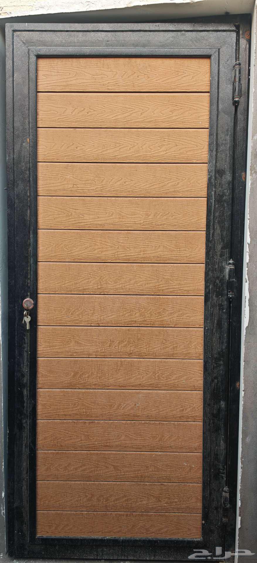 Clean iron door, simple use64443047356546110