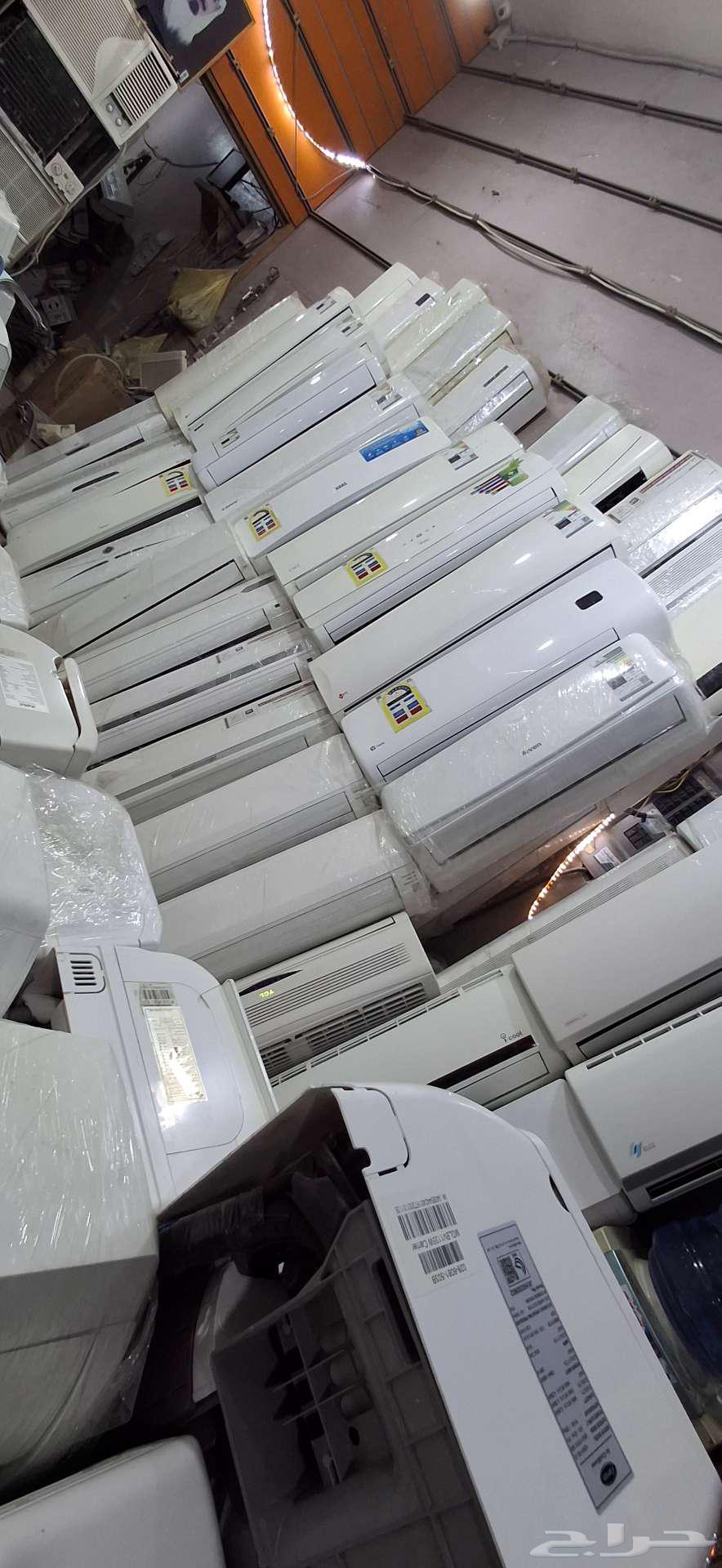 بيع جميع انواع المكيفات المستعمل64483867642625114