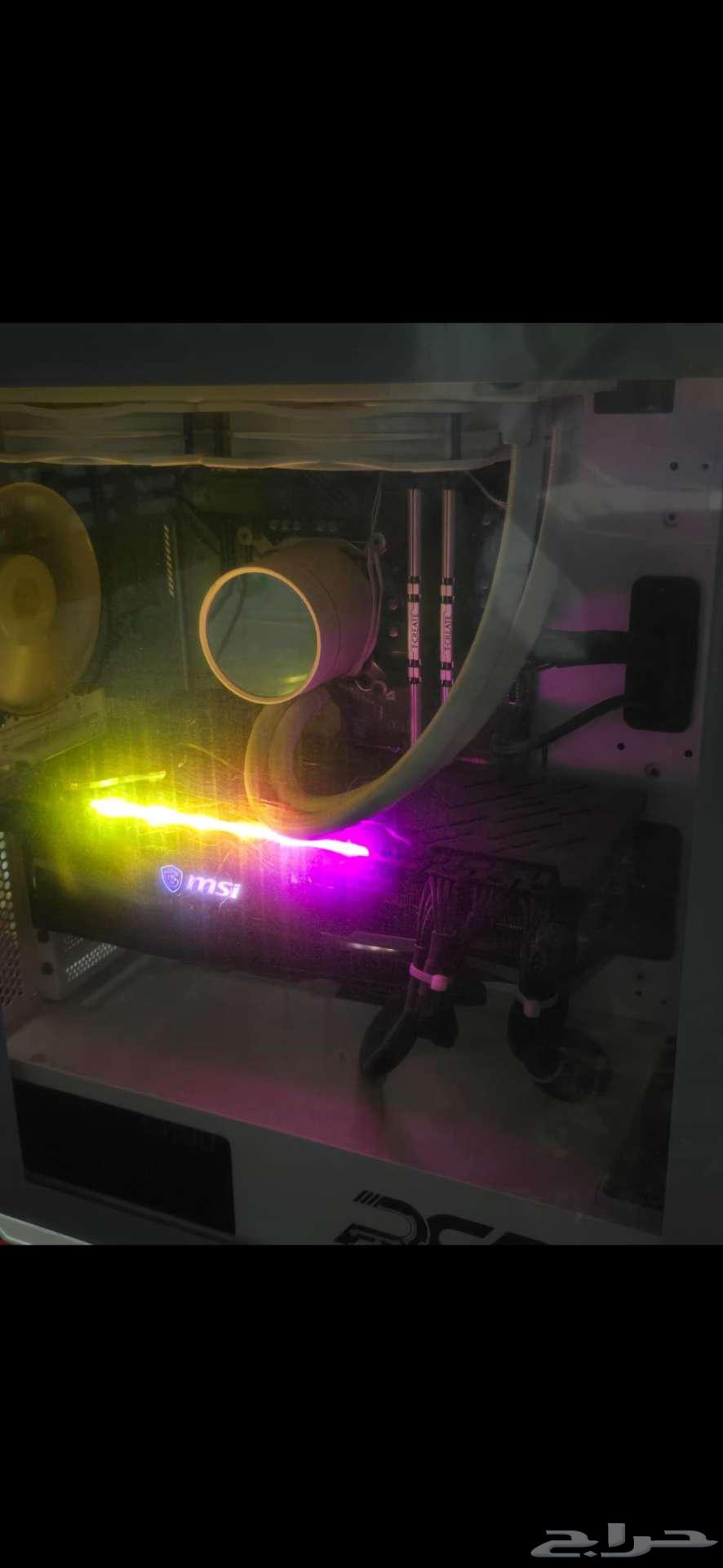 Powerful gaming computer pc gaming64450225095043111