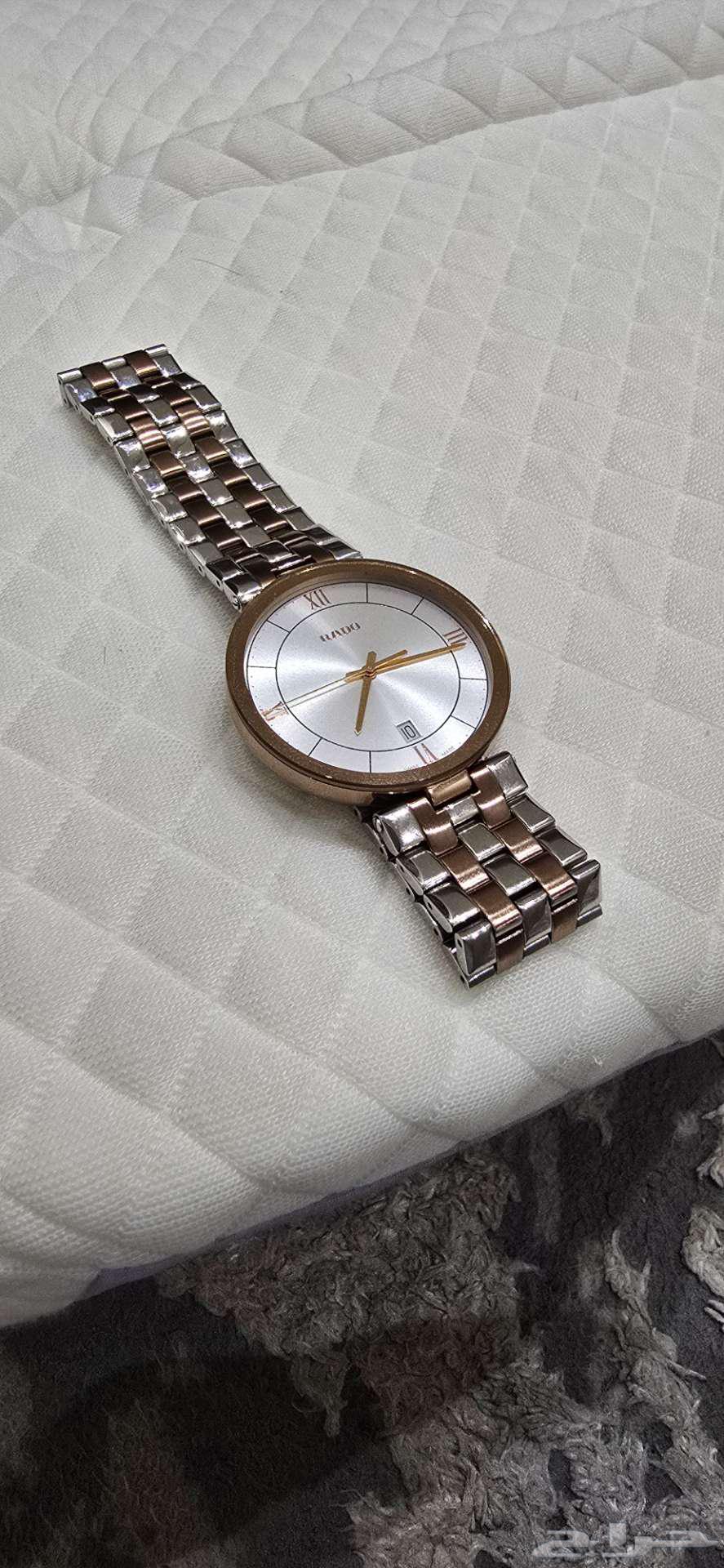 ساعة رادو فلورانس الإصدار الاخير شبه جديدة64446175923073111