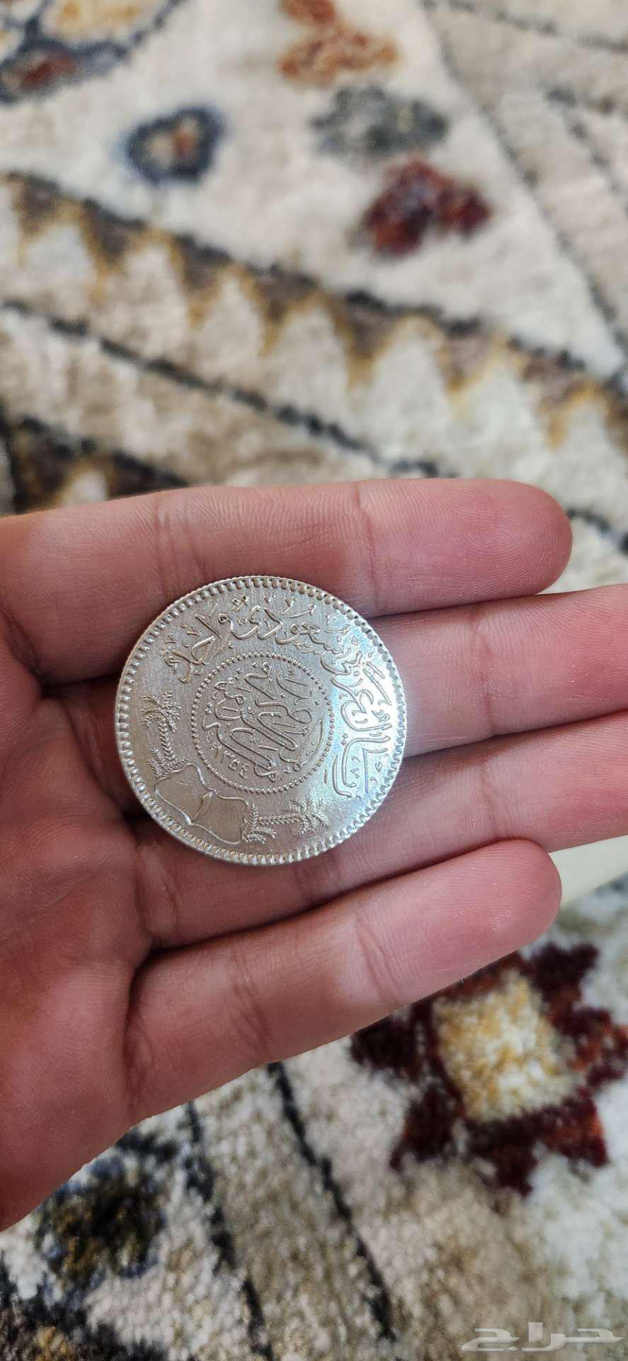 ريال الملك عبدالعزيز64446563223553110