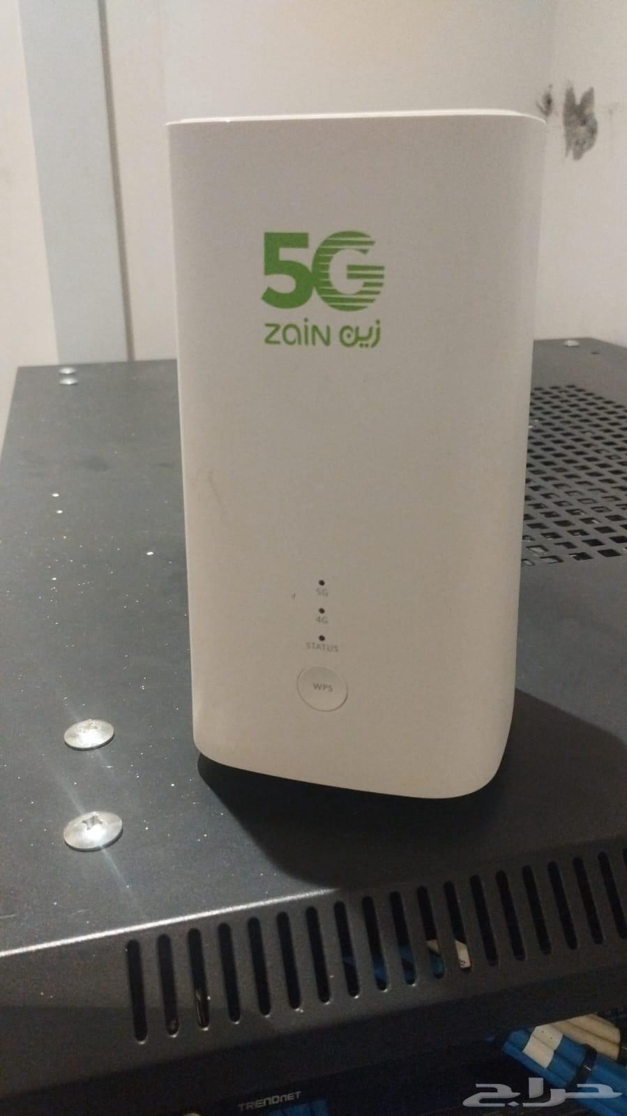 Zain high-speed modem, almost new64443990047617110