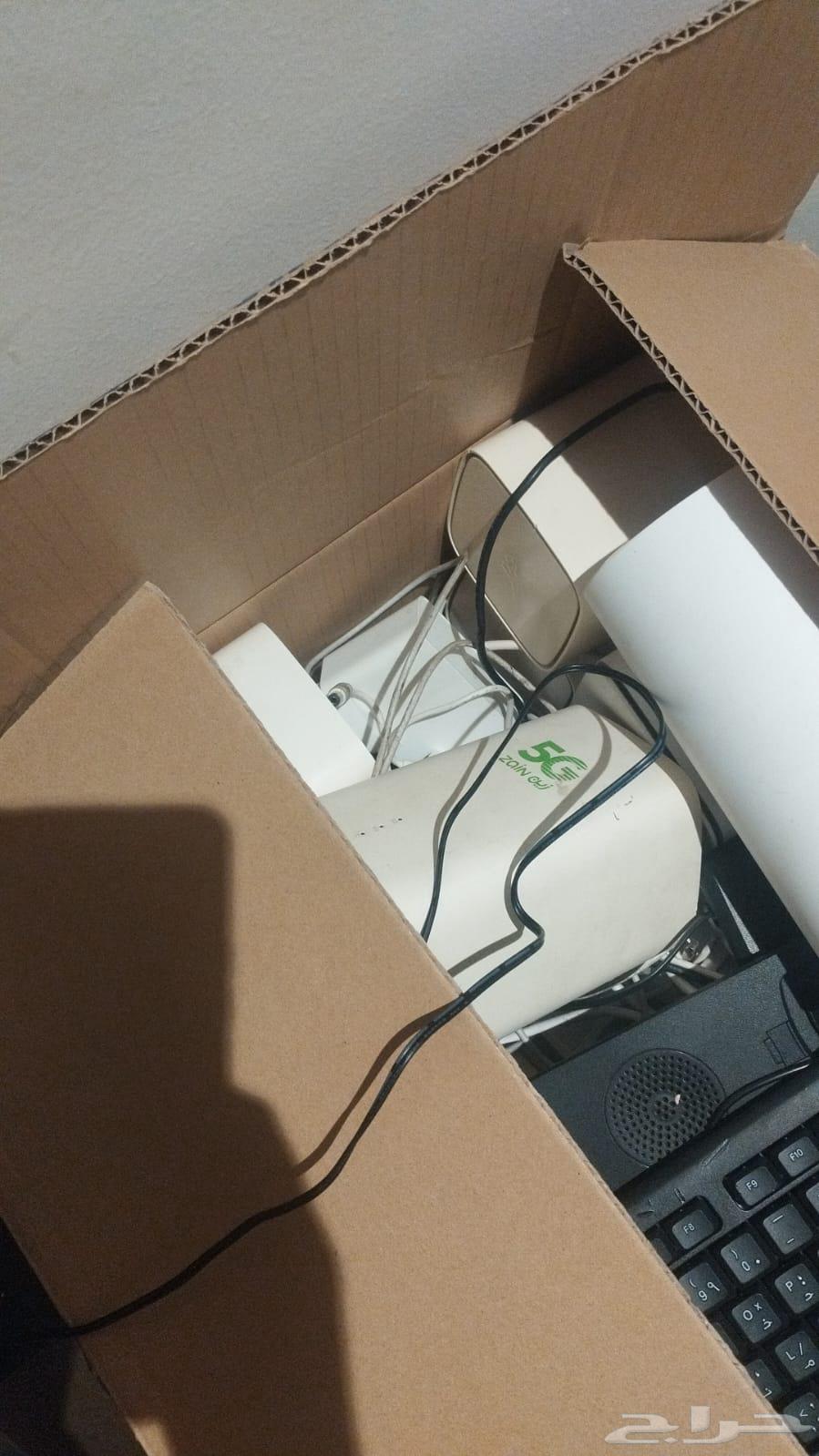 Zain high-speed modem, almost new64443990047617111