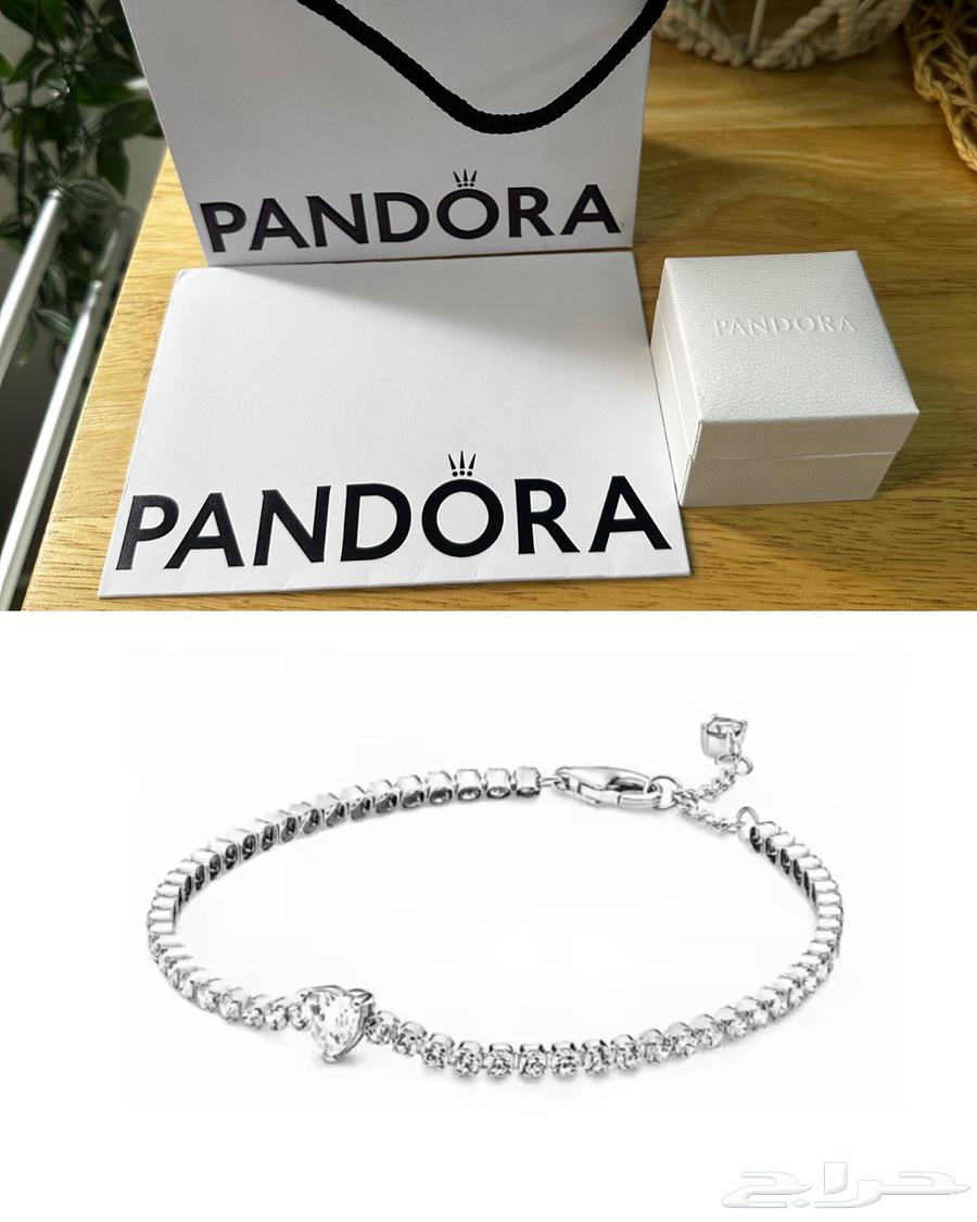 باندورا فضة استرليني 100 ريال64445228454786114