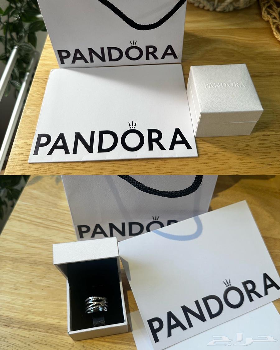 باندورا فضة استرليني 100 ريال64445228454786111