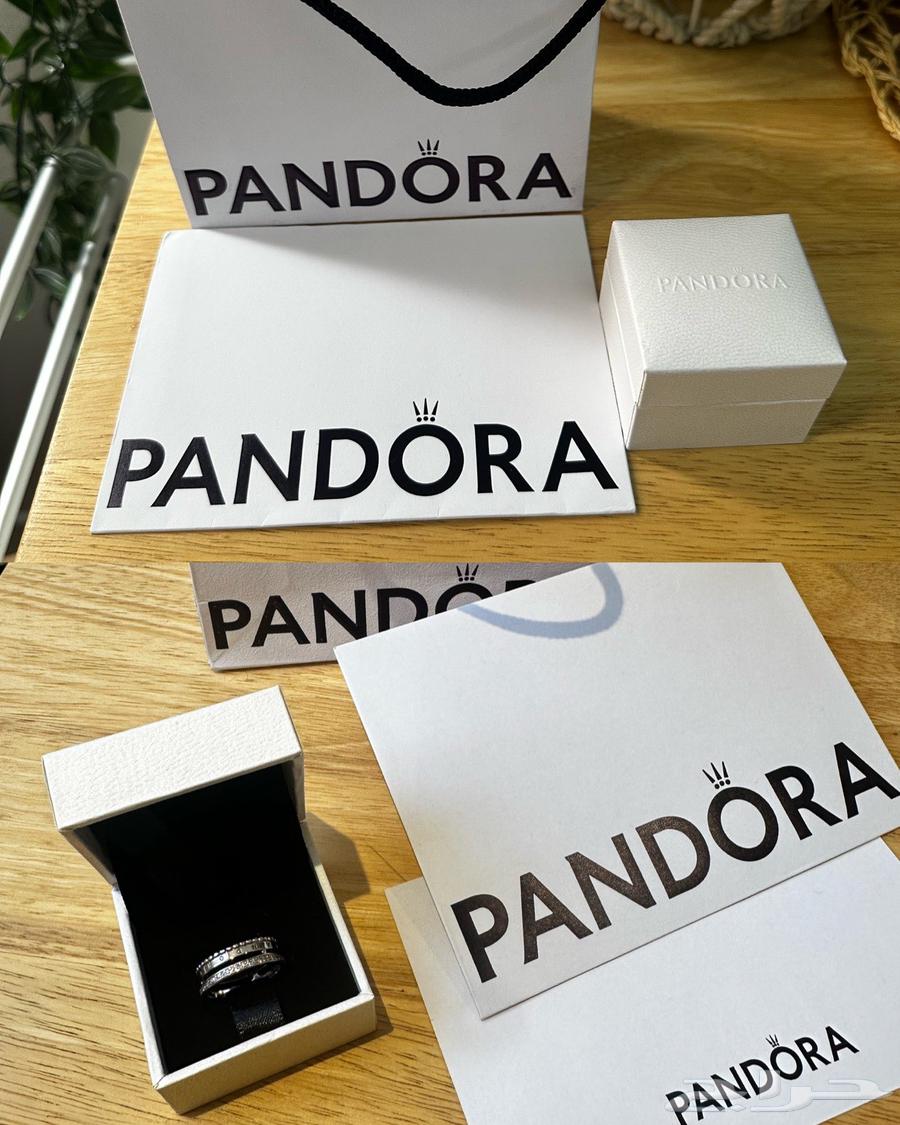 باندورا فضة استرليني 100 ريال64445228454786112