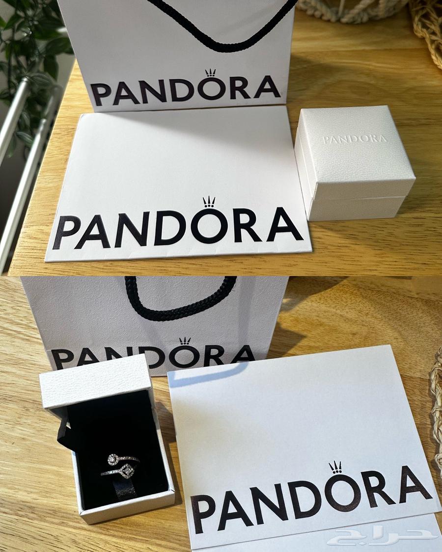 باندورا فضة استرليني 100 ريال64445228454786113