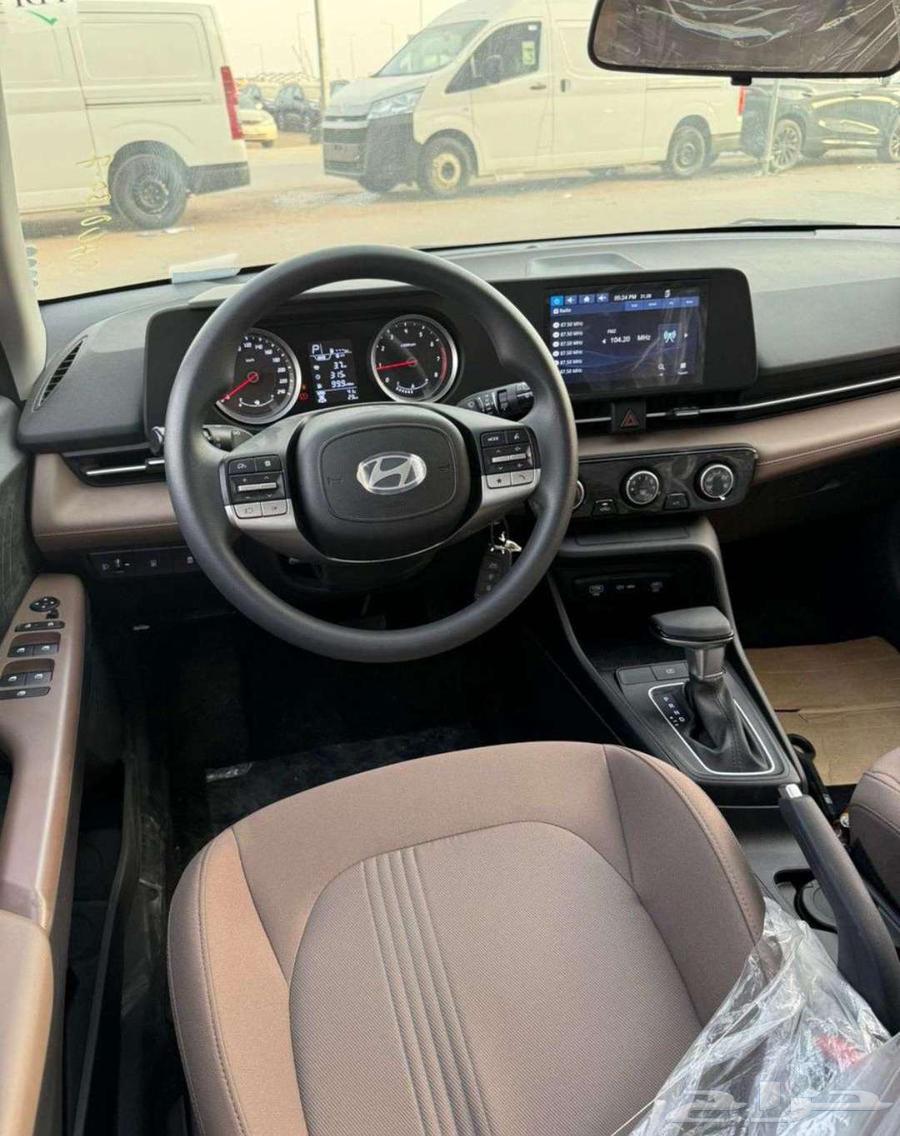 هيونداي اكسنت فليت (ستاندر) 2026 اقساط براتب يبدأ من 360064613116873859114