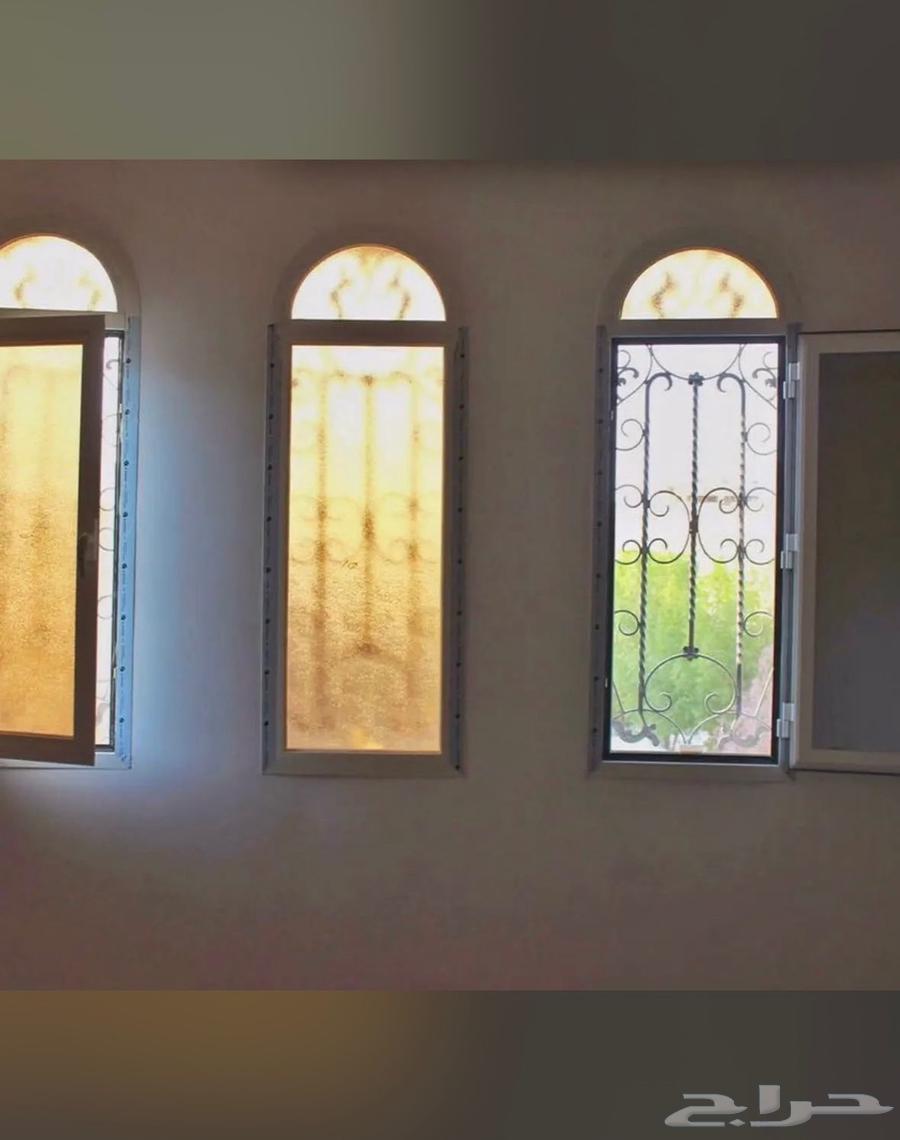 مؤسسة تنفيذ أعمال ألمنيوم نوافذ وأبواب64144091938561112