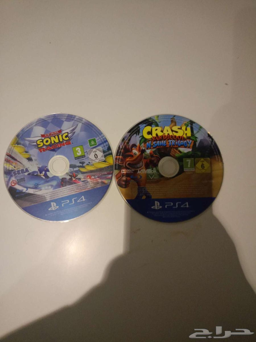 شريطين كراش وسباق سيارات سوني464445079126913110