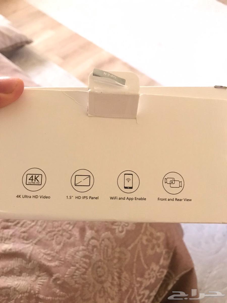 4K Ultra Dash Cam Front and Rear64445323576450111