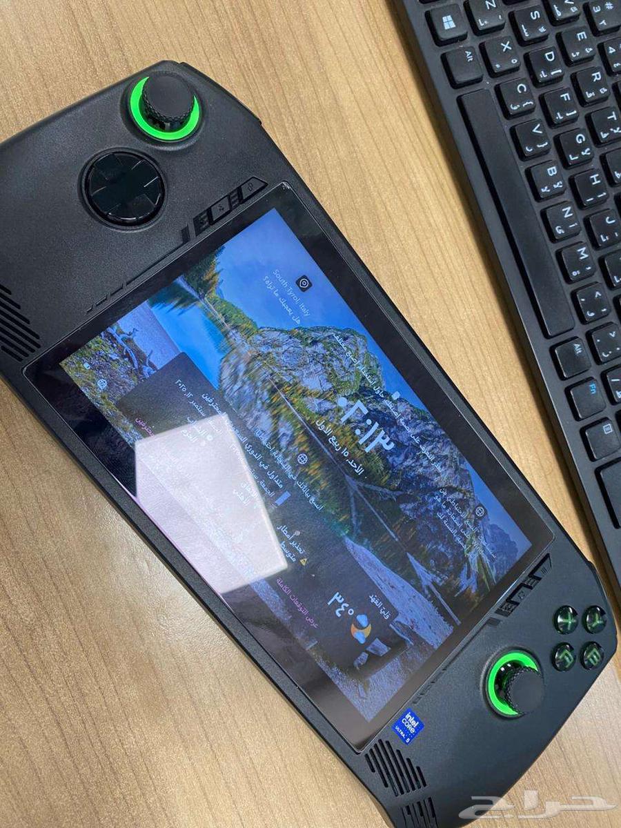 جهاز العاب محمول msi claw اقبل البدل نيتندو سويتش 2 فقط64445526996738114