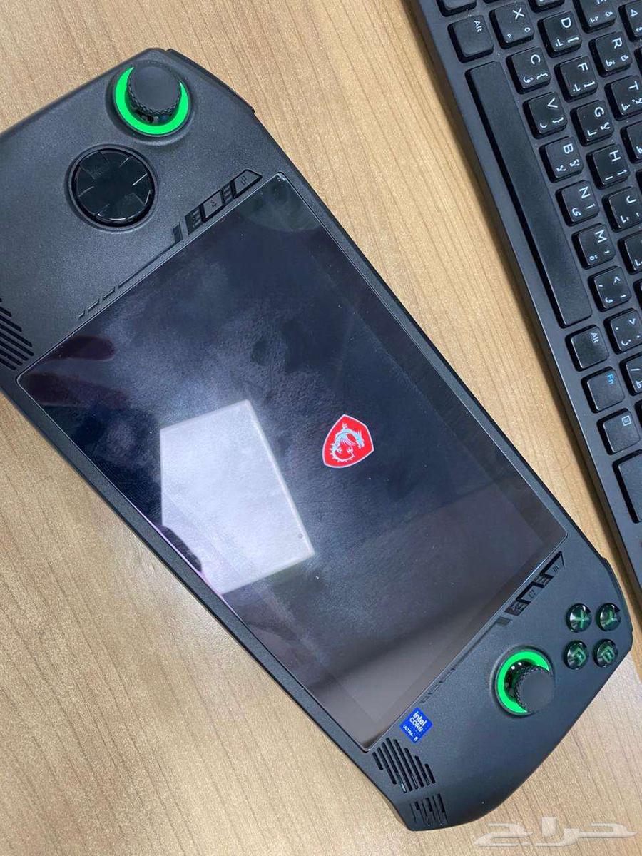 جهاز العاب محمول msi claw اقبل البدل نيتندو سويتش 2 فقط64445526996738113