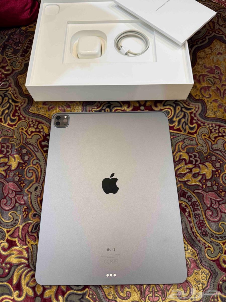 آيباد برو M1 - 1 تيرابايت - 12.964448182454530112