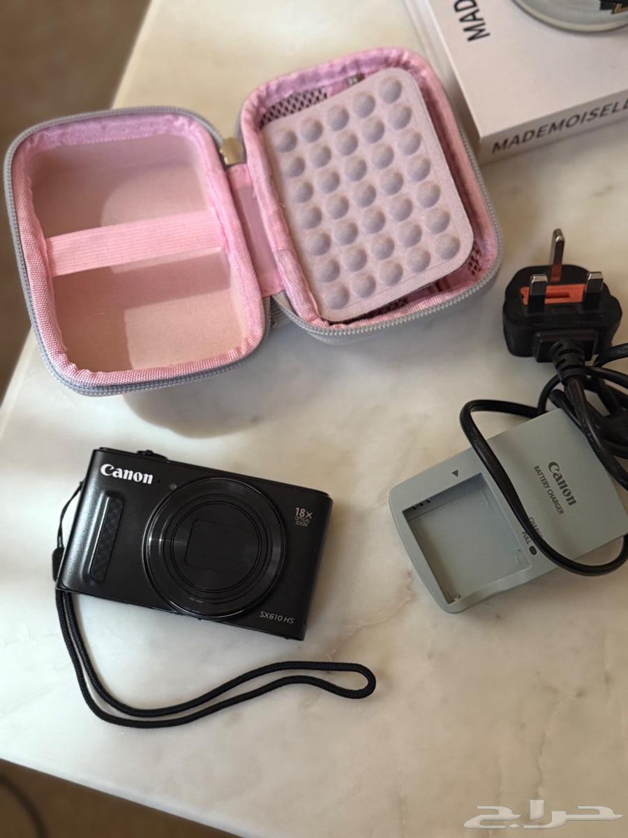 كاميرا كانون ديجتال64445689552513112