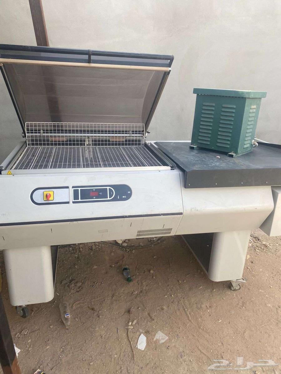 آلة تنظيف تمور والة تغليف إيطالية64445784581507112