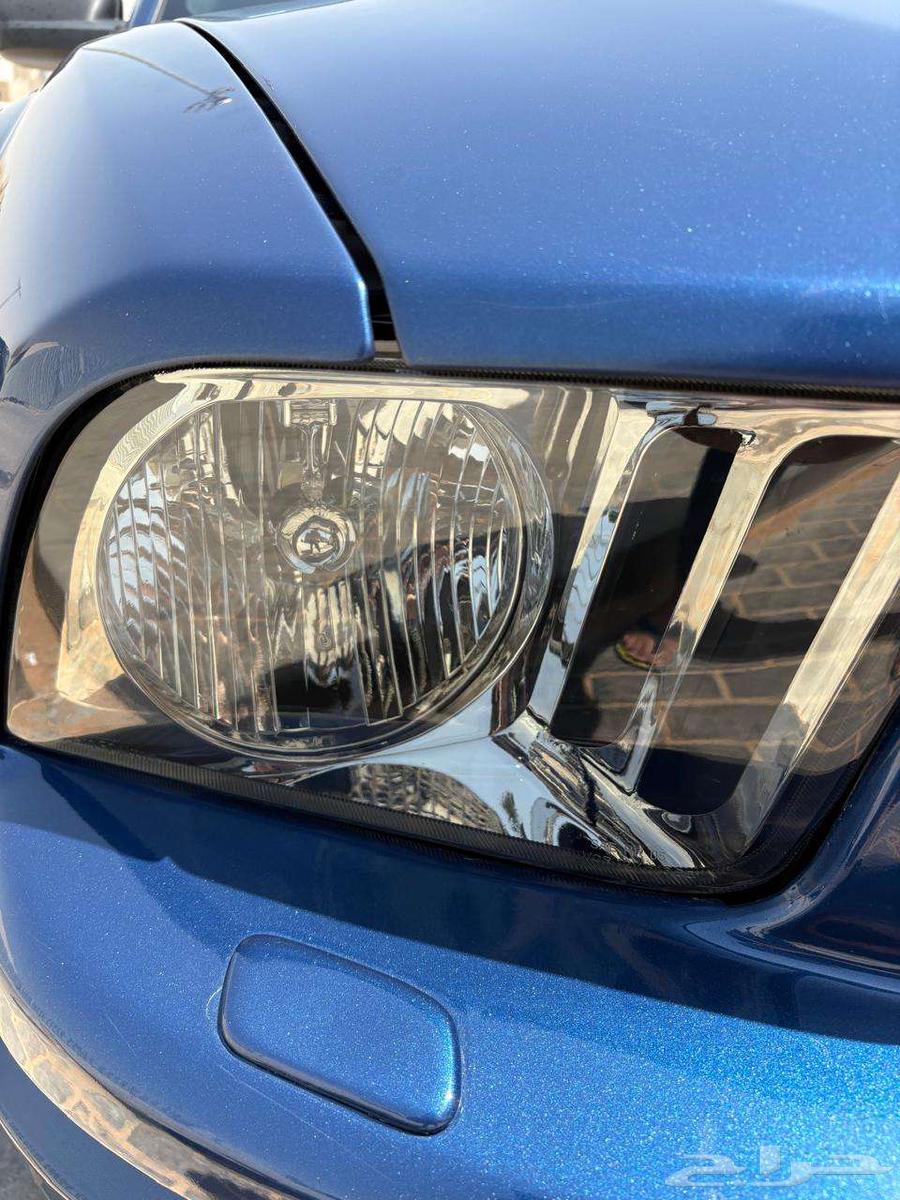 موستنق 2007 GT نظيفه 8 سلندر64608103260418112