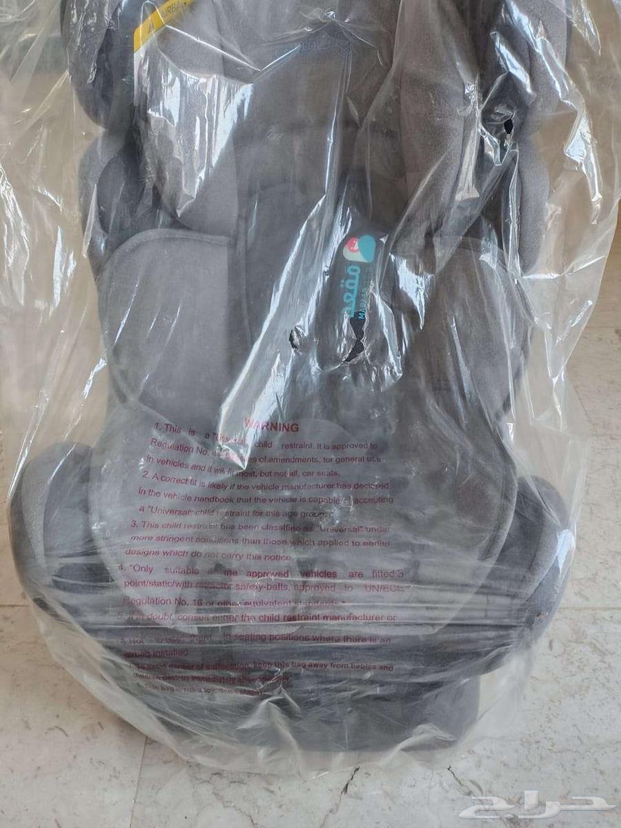 مقعد سيارة اطفال جديد للبيع64445933092739111