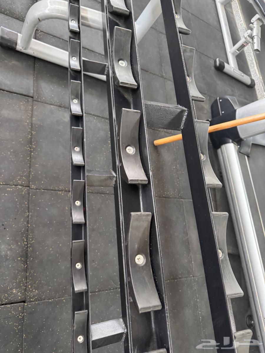 حامل أوزان دمبل dumbbells rack64445933082754110