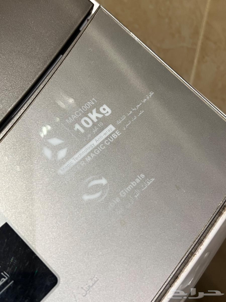 غسالة اتوماتيك Midea نظيفه للبيع64445987023235113