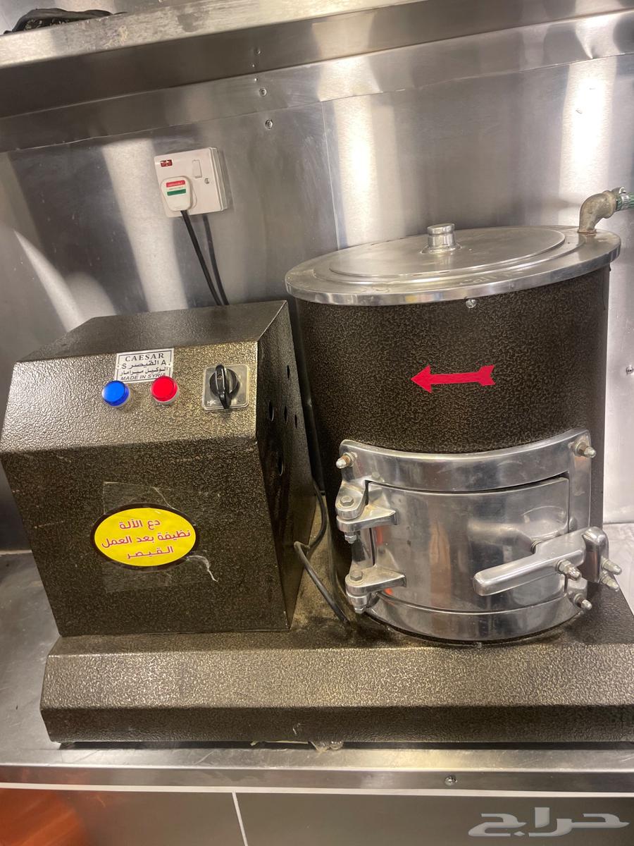 مقشره بطاطس شركة القيصر شبه جديد64446041050497110