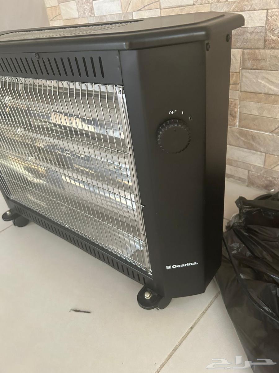 للبيع دفاية مستعملة الدمام64446041091585111