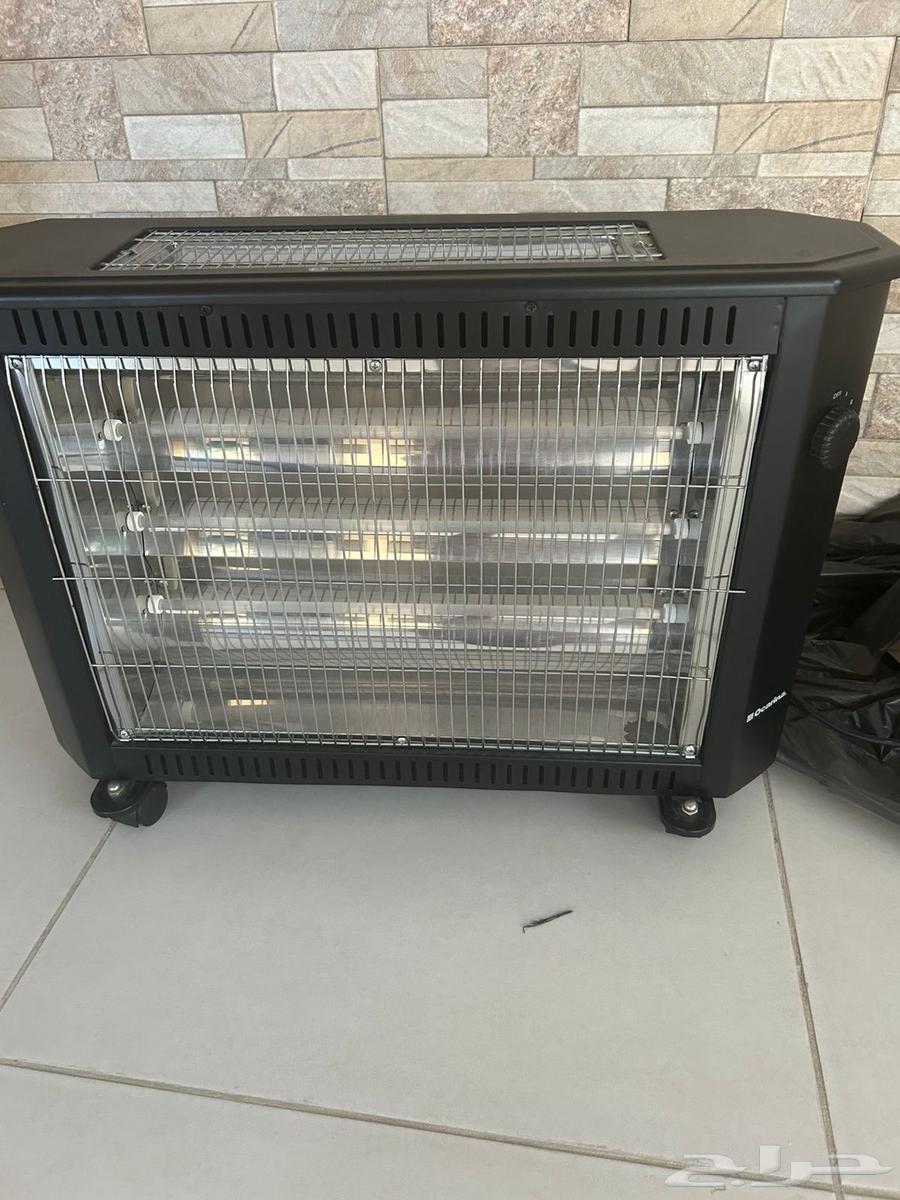 للبيع دفاية مستعملة الدمام64446041091585110