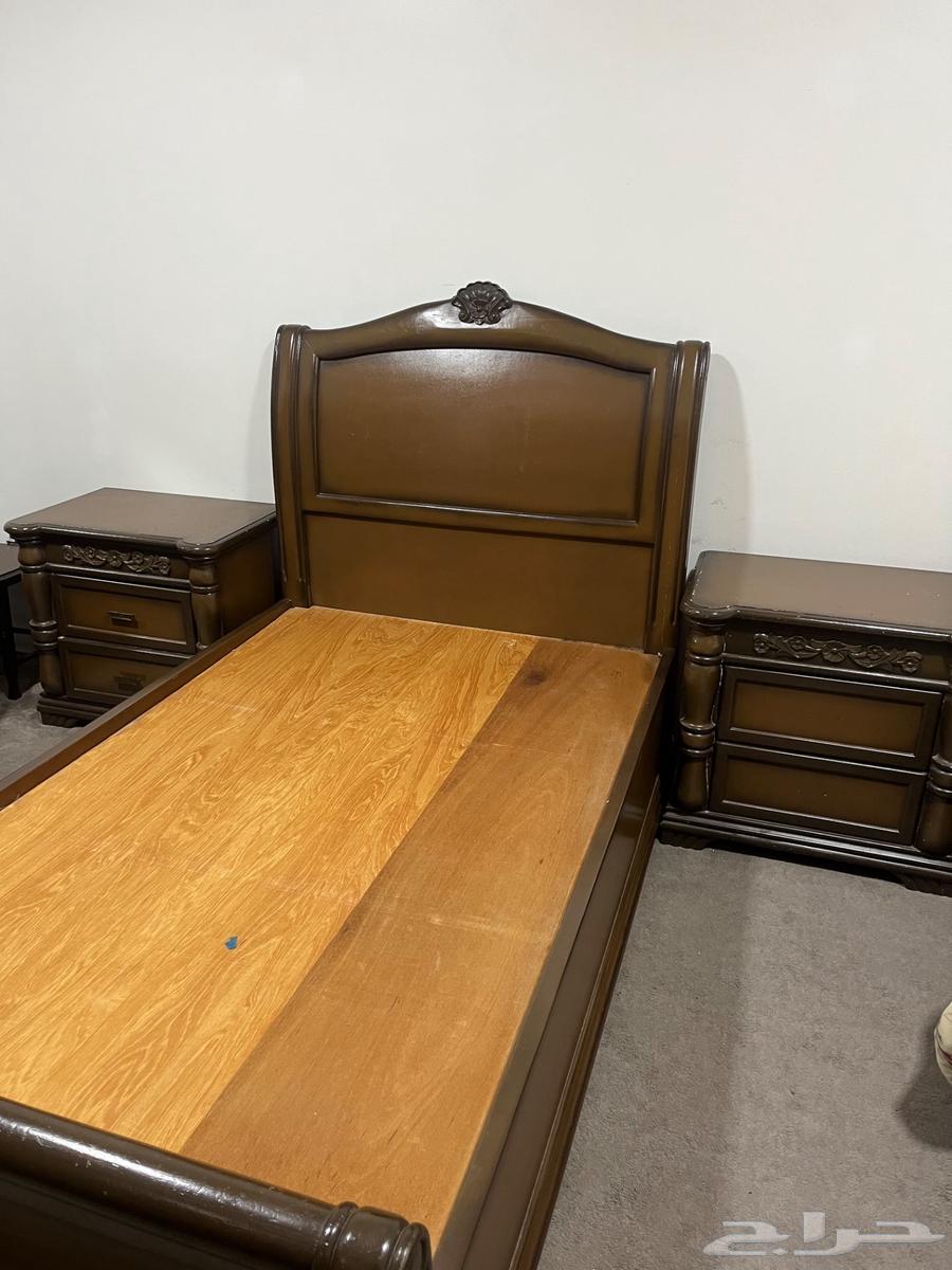 للبيع-سرير نفر ونص-2كومدينا-1تسريحة-(1دولاب 4ابواب)64446081254913110