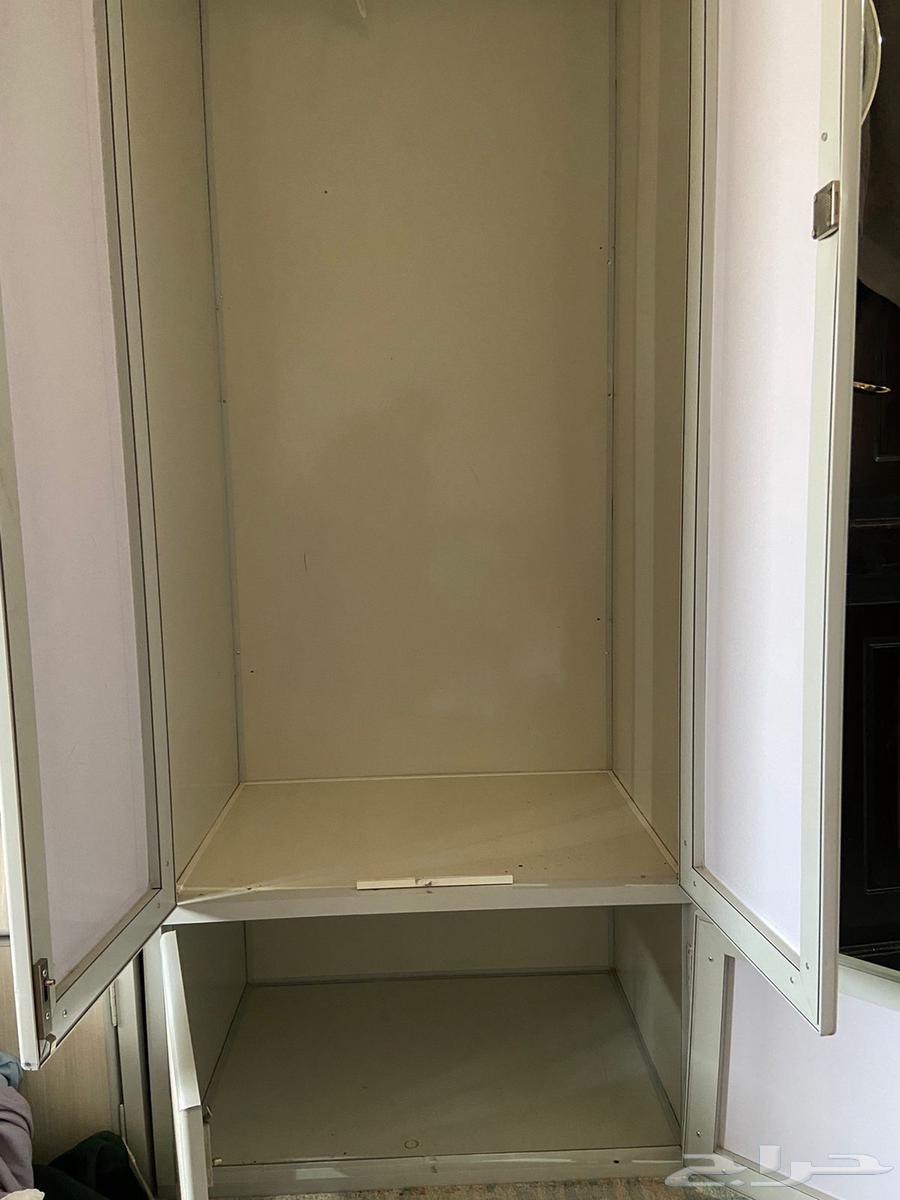 دولاب المنيوم ملابس64446324193922113