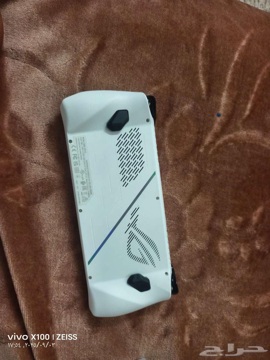 Asus rog ally جهاز العاب محمول64446922863107112