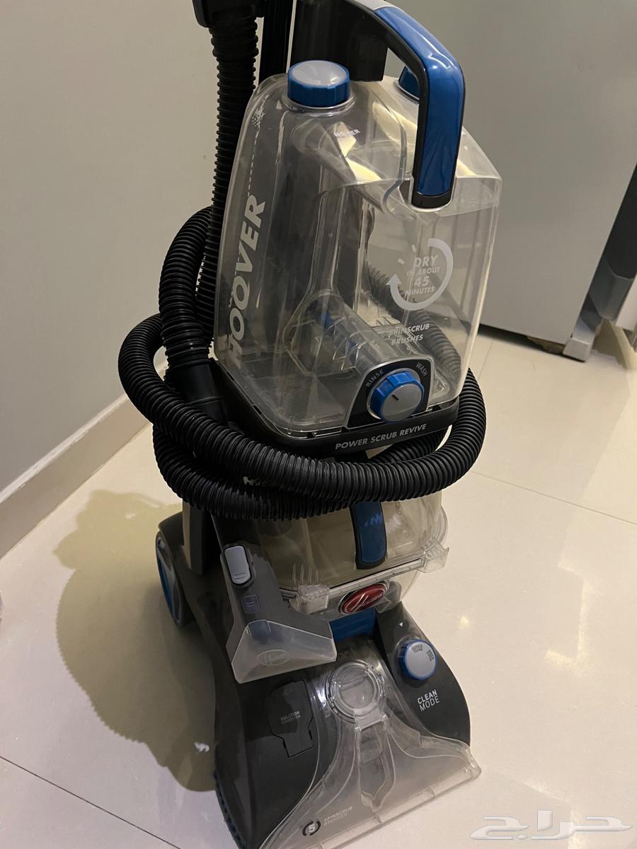 للبيع مكنسة سجاد ماركة هوفر64447203408002111