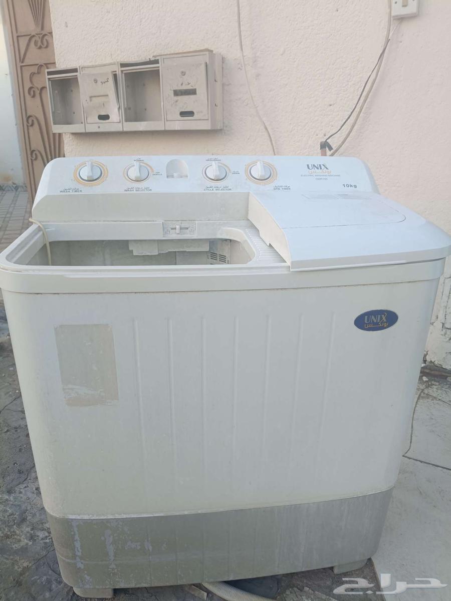 Washing machine and vacuum cleaner used for less than a month64447494736641110