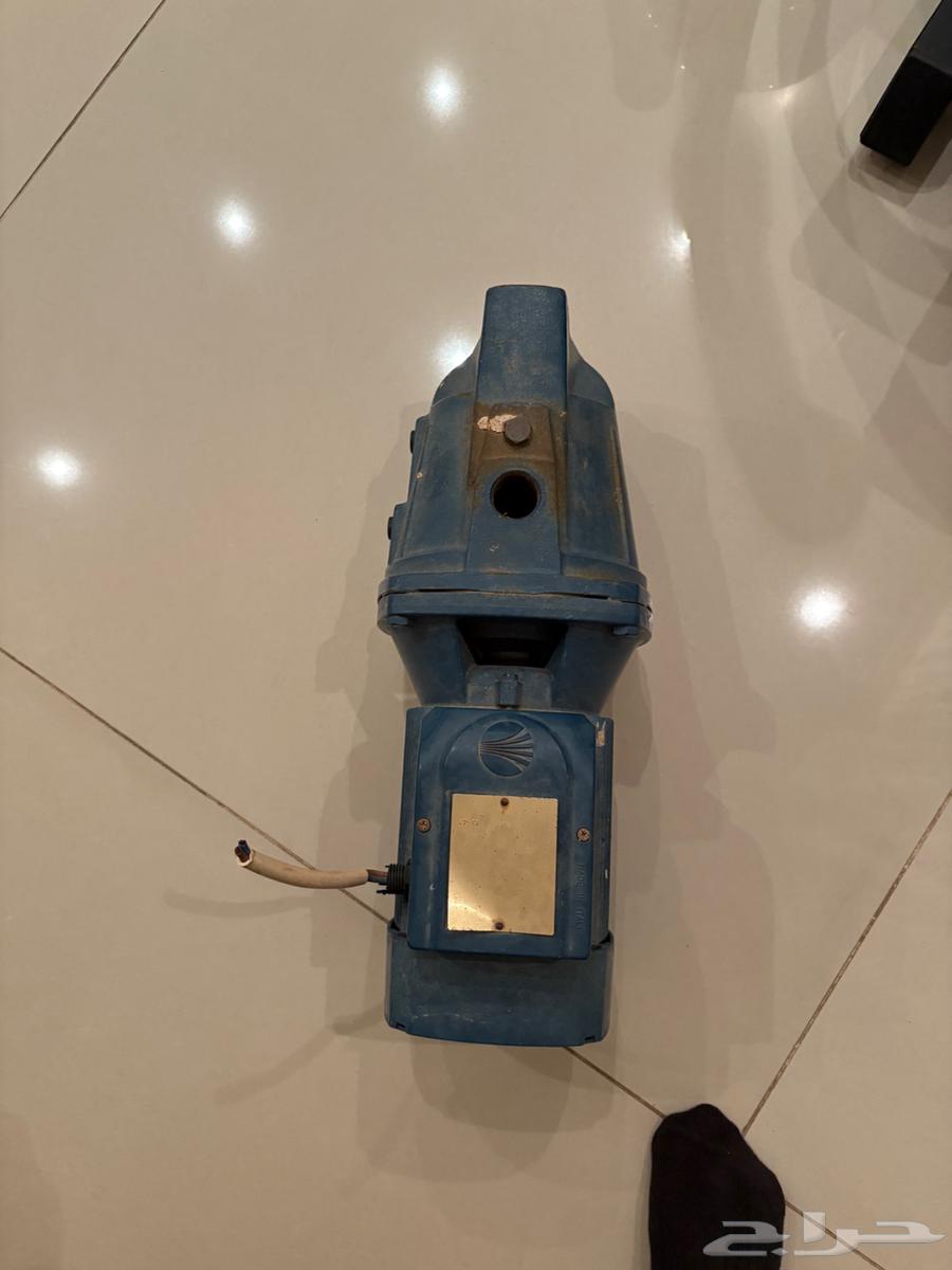 pump water 2 حصان ذينمو بوضع جيد جدا64450251548931110