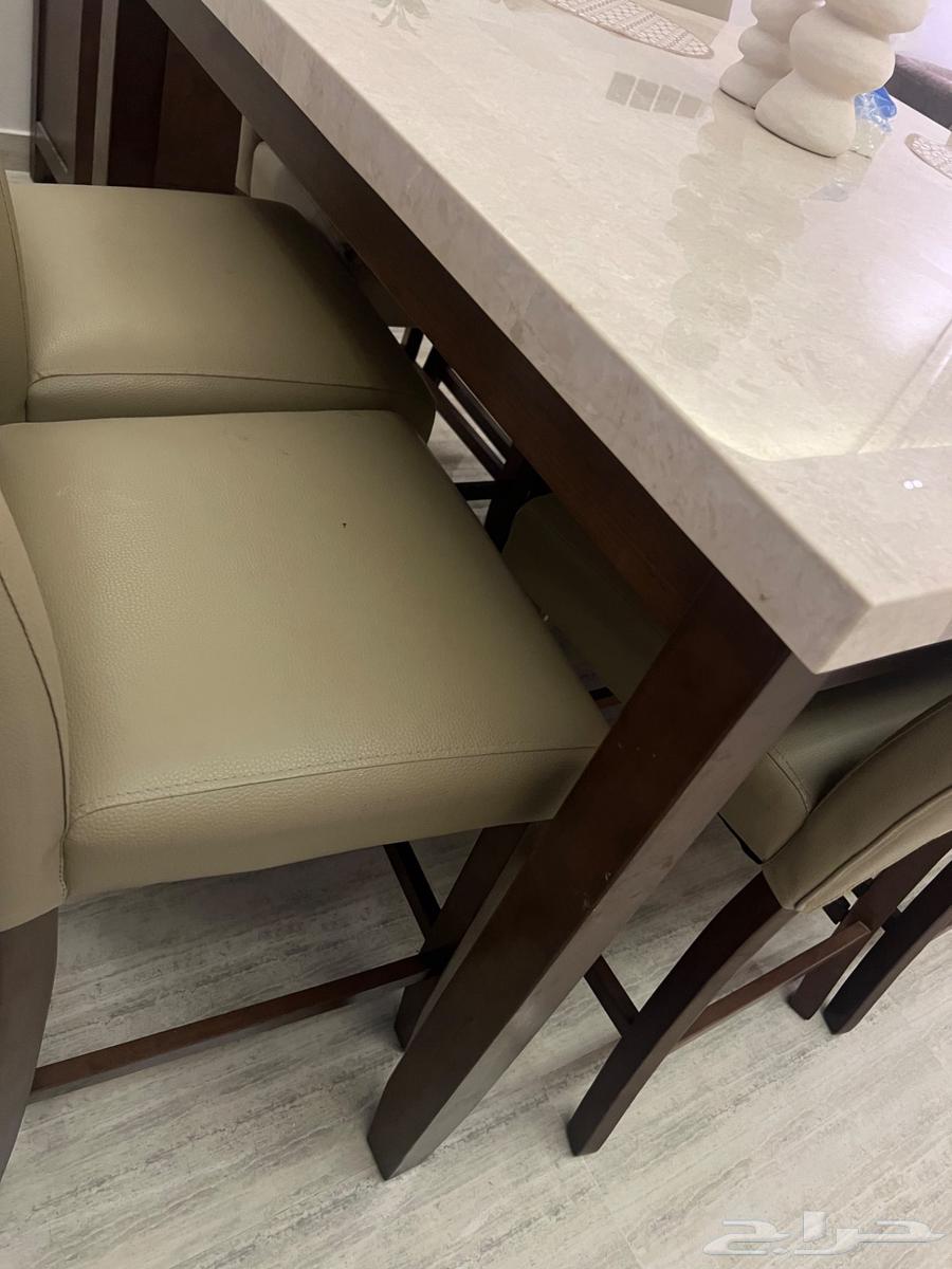 طاولة طعام 8 اشخاص رخام64447984470915112