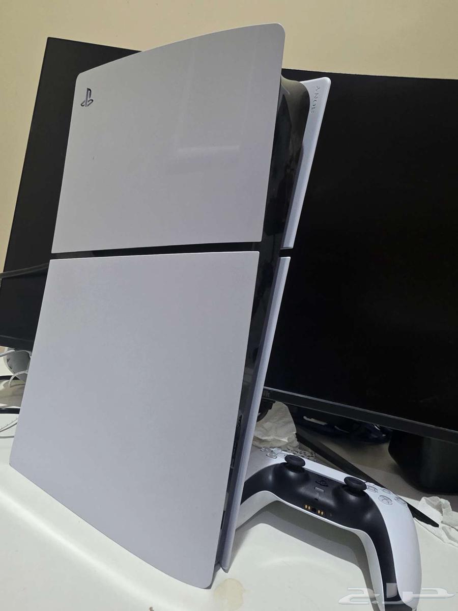 بلاستيشن 5 شبه جديد ديجتال64448090057345111
