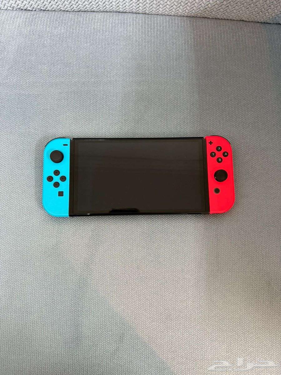 للبيع جهاز نينتنيدو سوتش Nintendo Switch64448156149250110