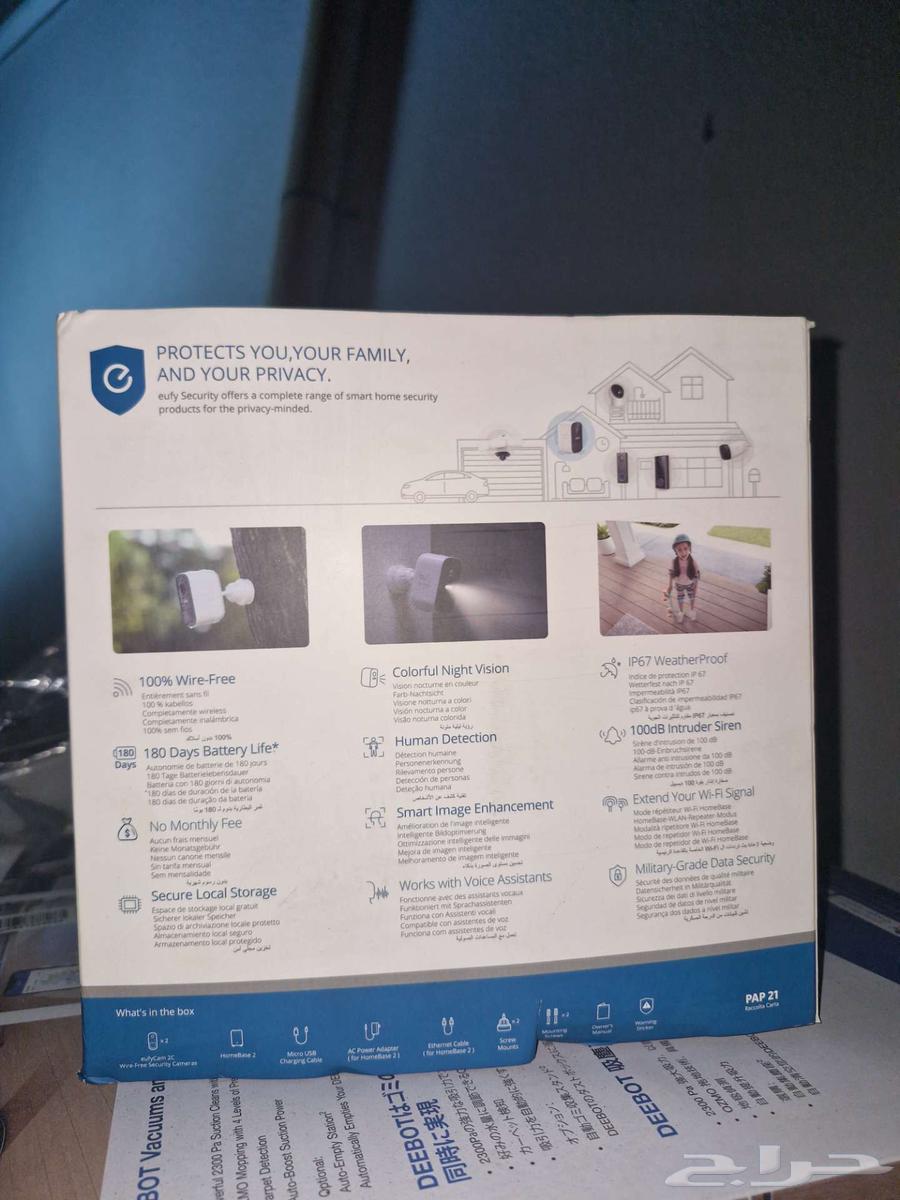 Wireless surveillance cameras64448129699843113