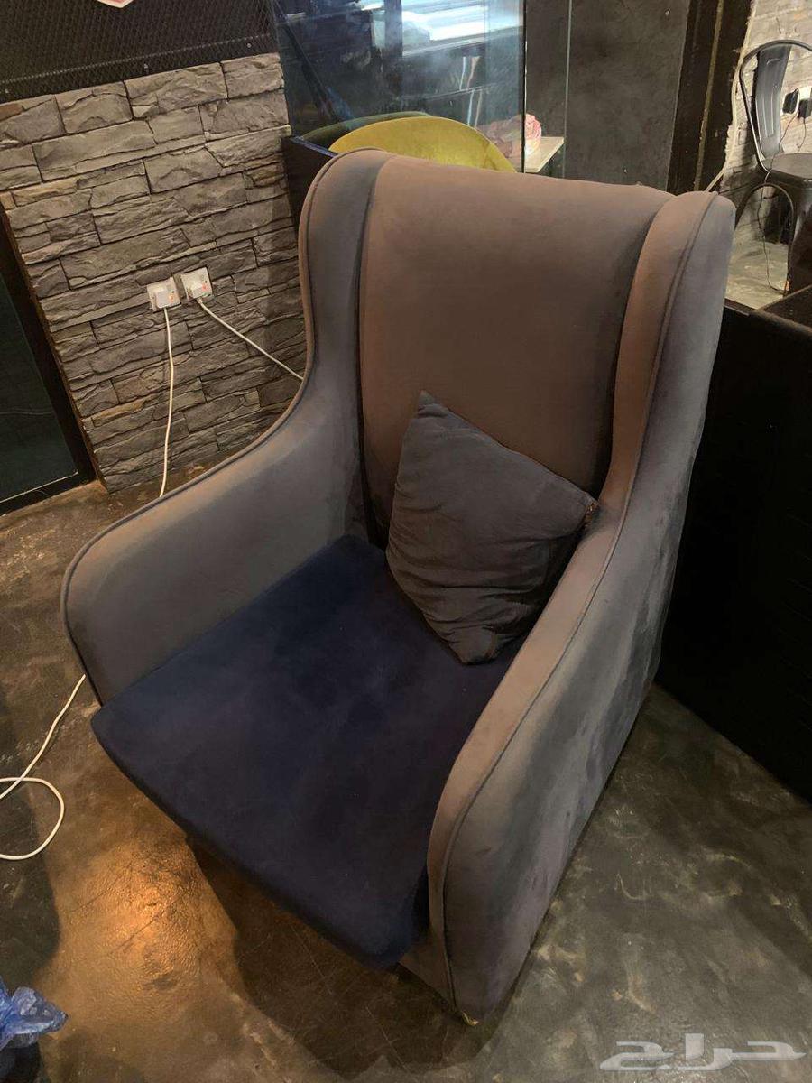 اثاث للبيع كراسي وطاوله64448142964865111