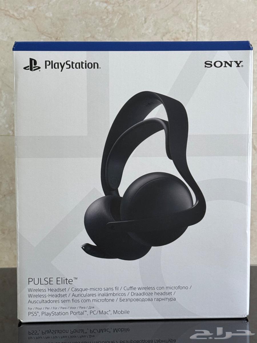 سماعة سوني بولس ايليت ( جديدة )64448726809858110